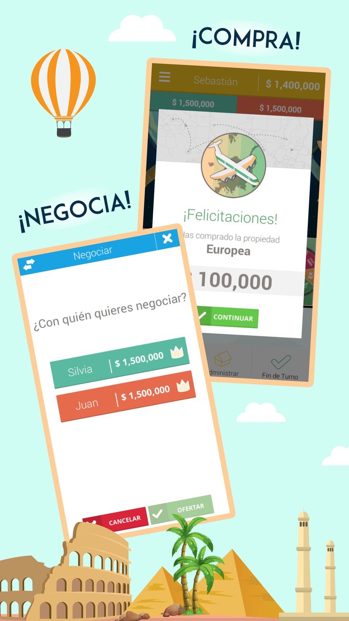 Turista Mundial screenshot image 3_Popularmodapk.com