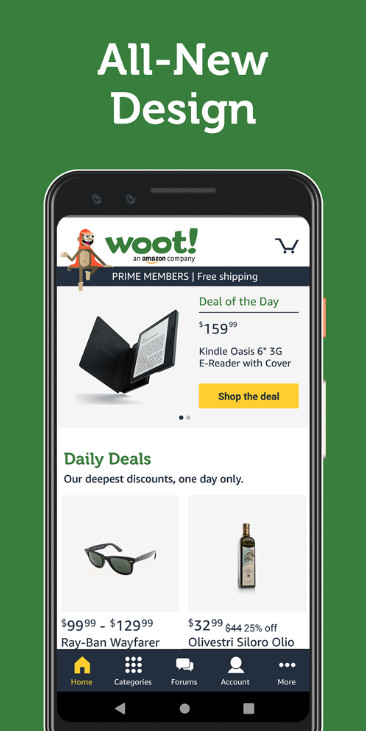 Woot screenshot image 1_Popularmodapk.com