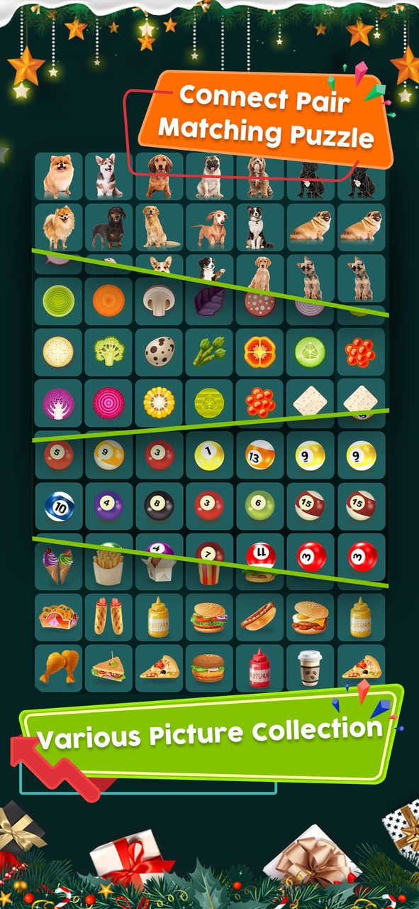 Tile Onnect 3D – Pair Matching screenshot image 5_Popularmodapk.com