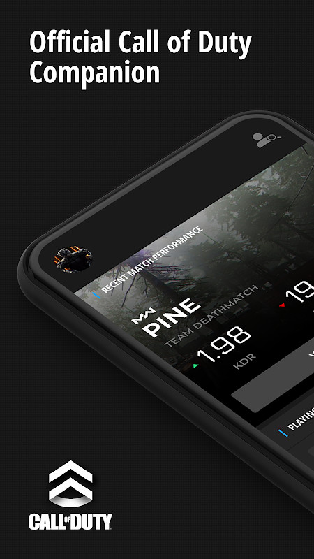 Call of Duty Companion App screenshot image 1_Popularmodapk.com