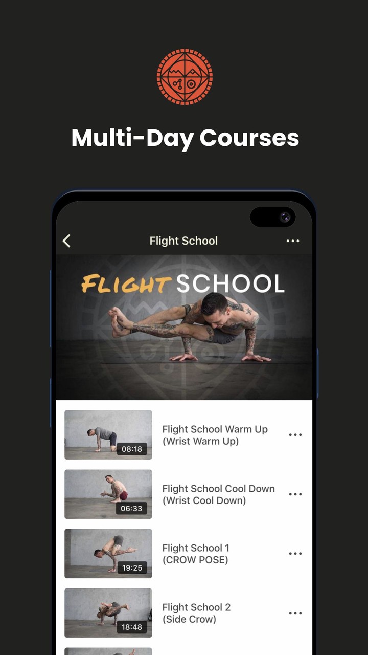 Danni Pomplun Yoga screenshot image 3_Popularmodapk.com