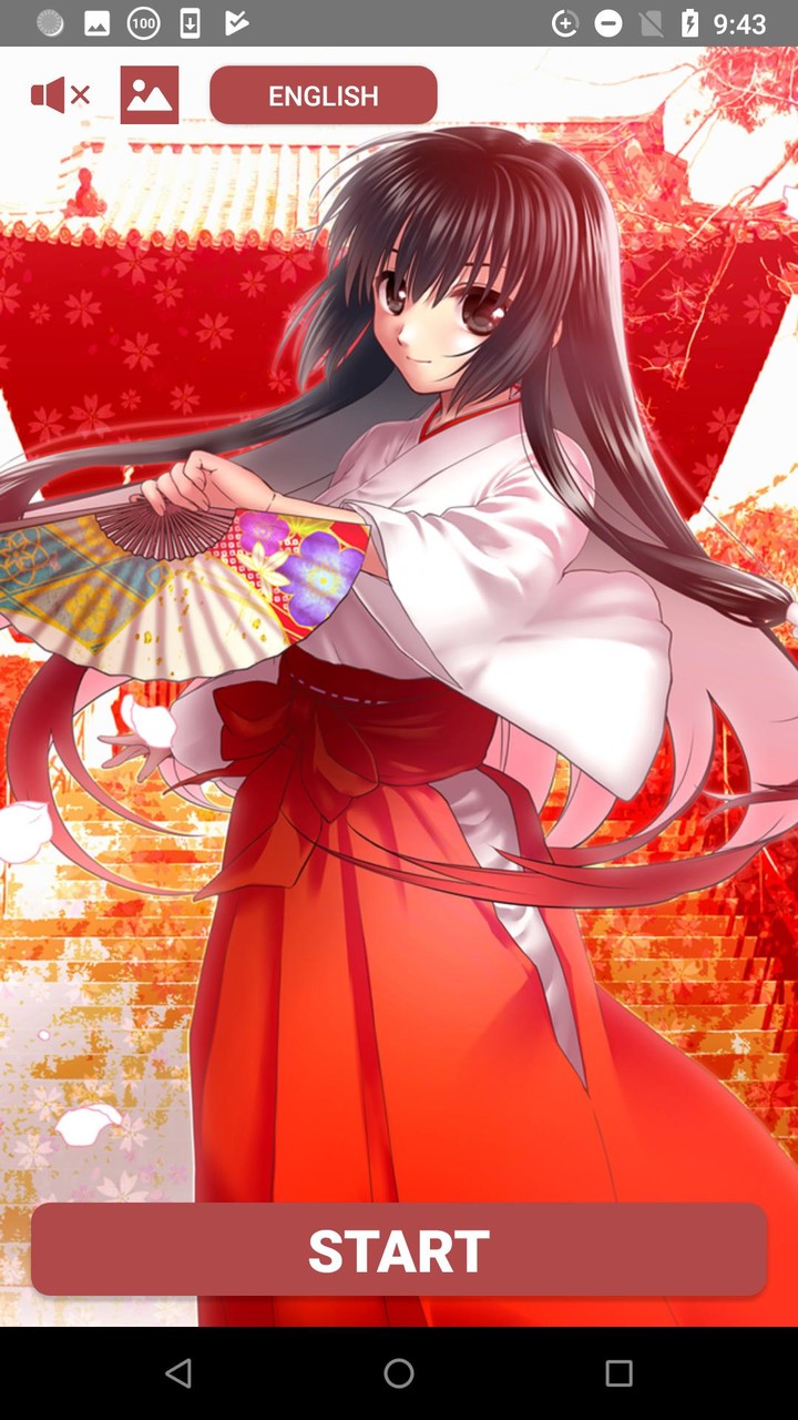 Kami Typing! Keyboard Ninja screenshot image 2_Popularmodapk.com