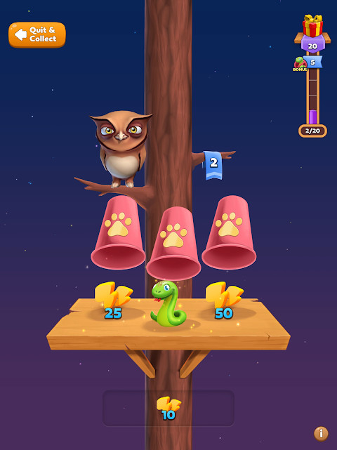 Animal Kingdom: Coin Raid screenshot image 12_Popularmodapk.com