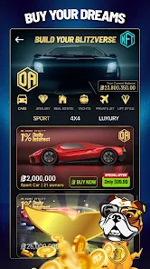 Blitzionaire - Online NFT Game screenshot image 5_Popularmodapk.com