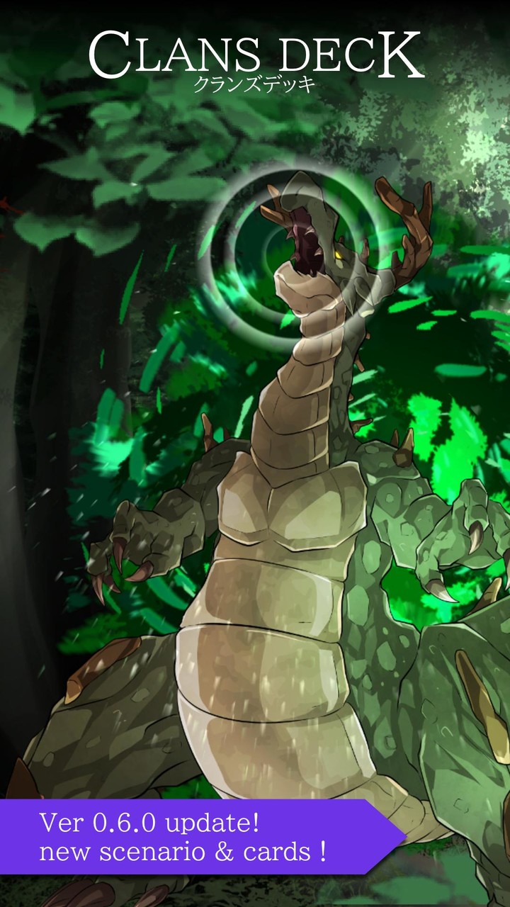 Clans Deck screenshot image 1_Popularmodapk.com