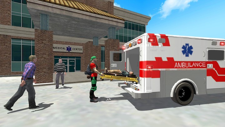 Real Gangster Crime Open World screenshot image 9_Popularmodapk.com