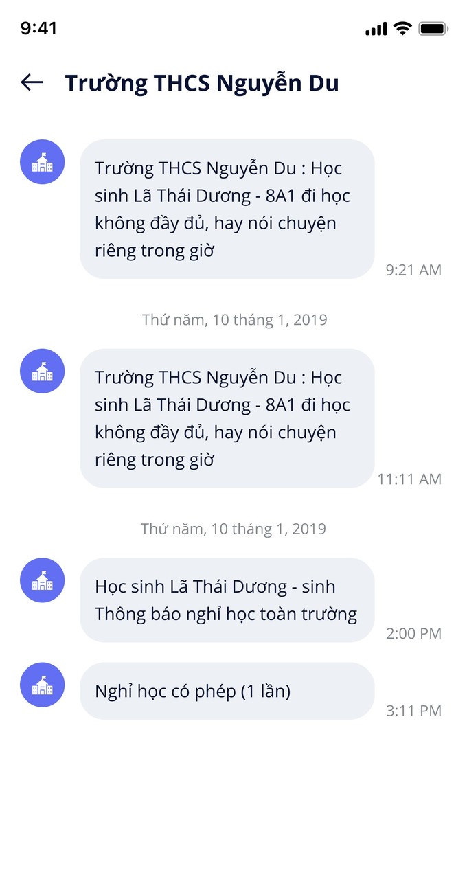 vnEdu Connect screenshot image 6_Popularmodapk.com