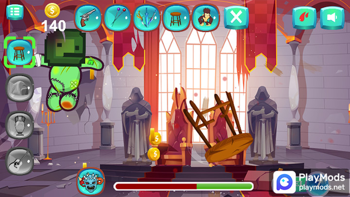 Melon playground-Funny Game<span>(Unlimited Money)</span> screenshot image 3_Popularmodapk.com