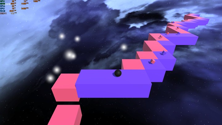 Ball Runner screenshot image 7_Popularmodapk.com