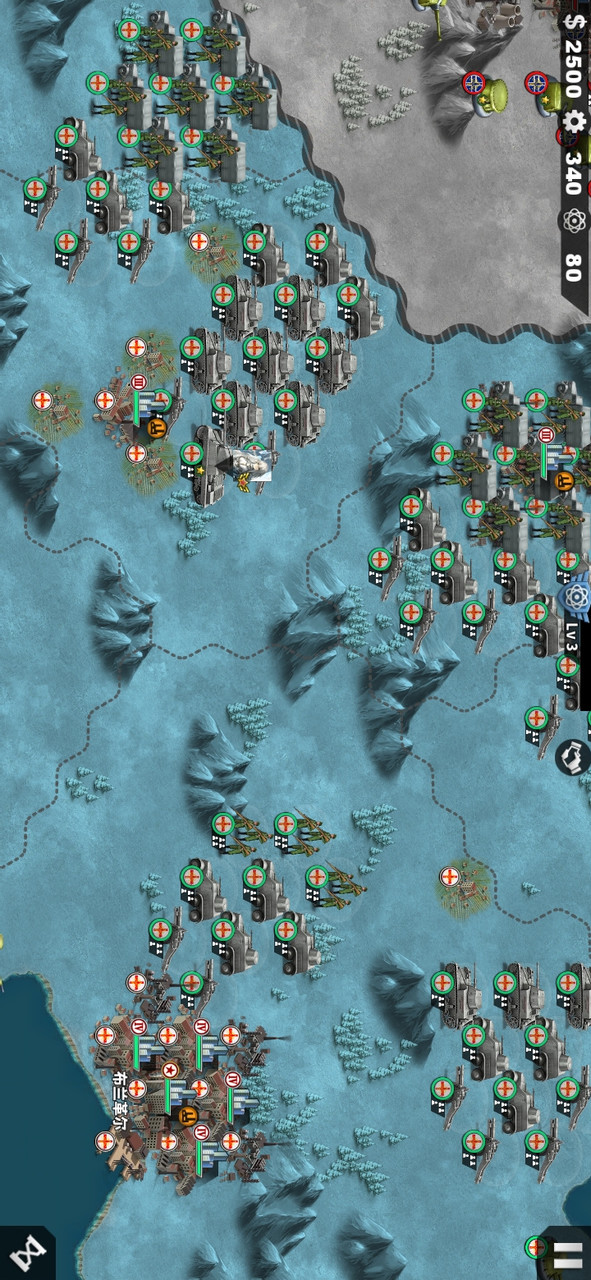 World Conqueror 4-WW2 Strategy<span>(New module)</span> screenshot image 18_Popularmodapk.com