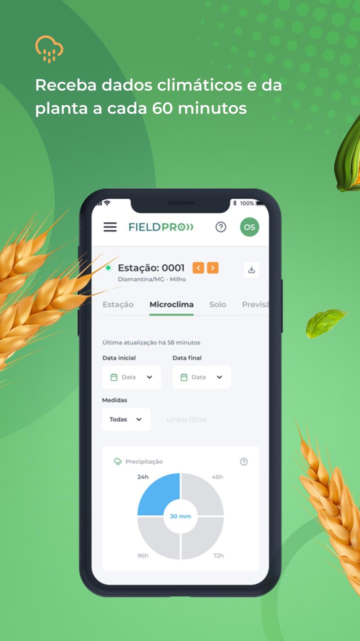 FieldPRO screenshot image 2_Popularmodapk.com