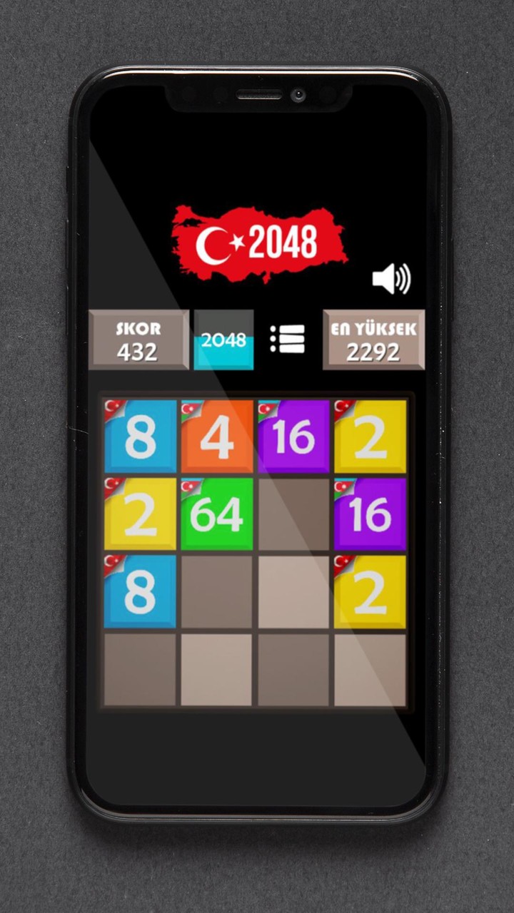 Hedef 2048 screenshot image 2_Popularmodapk.com