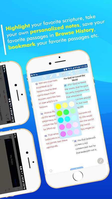 Rhapsody of Realities Bible + Audios, Planners... screenshot image 23_Popularmodapk.com
