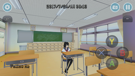 女子高校模拟器2017破解版<span>(mod)</span> screenshot image 4_Popularmodapk.com