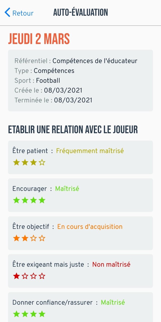 Sport Managing screenshot image 3_Popularmodapk.com