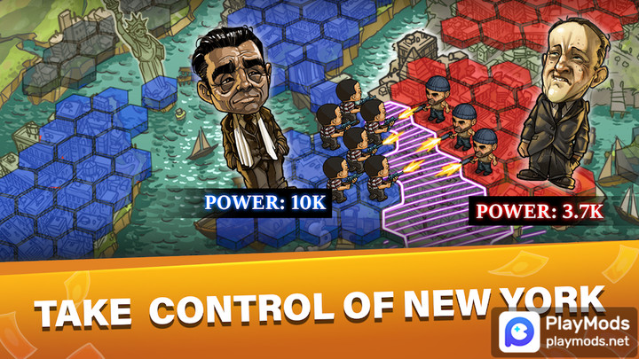 Idle Mafia Empire: Gold & Cash<span>(Unlimited Money)</span> screenshot image 5_Popularmodapk.com