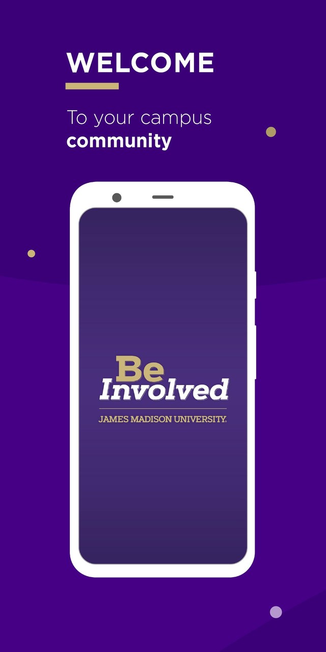 JMU Be Involved screenshot image 1_Popularmodapk.com