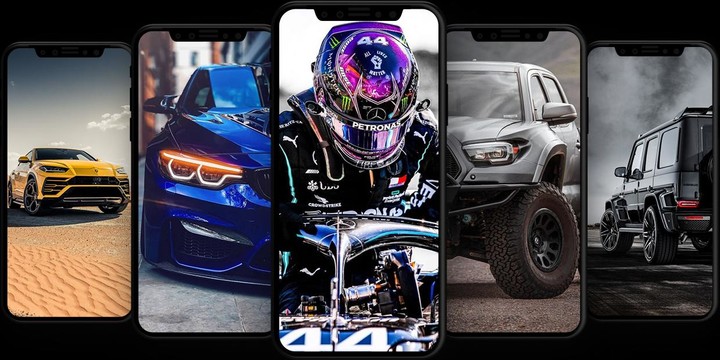 Car wallpaper screenshot image 1_Popularmodapk.com