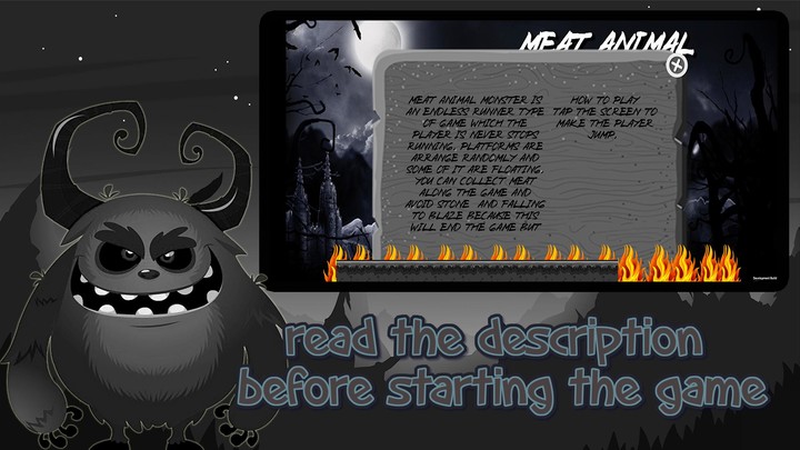 Meat Monster screenshot image 4_Popularmodapk.com