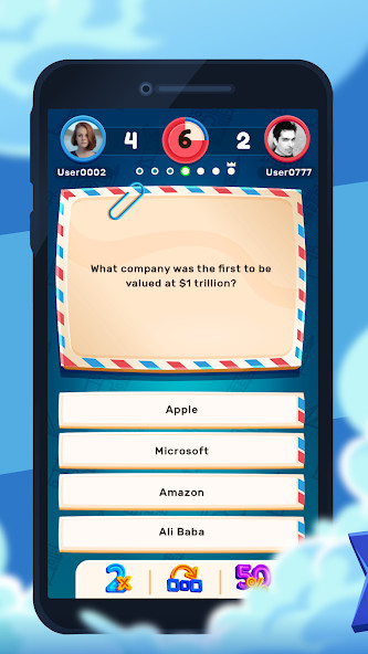 Trivia Rover<span>(Unlimited money)</span> screenshot image 4_Popularmodapk.com