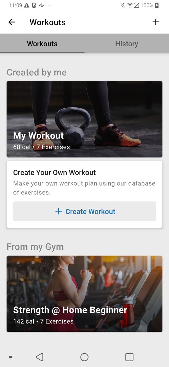 Fitness Connection screenshot image 14_Popularmodapk.com