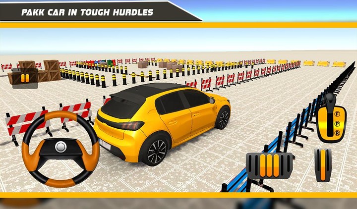 Real Prado Car Parking Games screenshot image 4_Popularmodapk.com