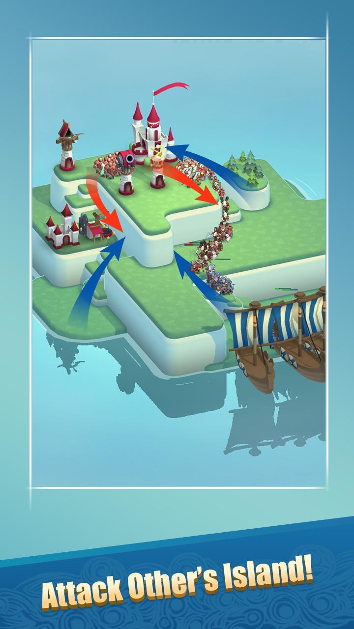 Island Arena screenshot image 6_Popularmodapk.com