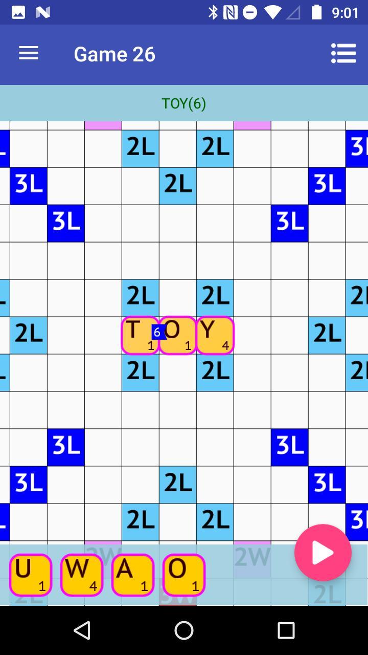 Words by Farber screenshot image 2_Popularmodapk.com