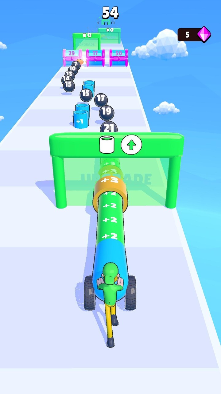 Run Blast! screenshot image 5_Popularmodapk.com