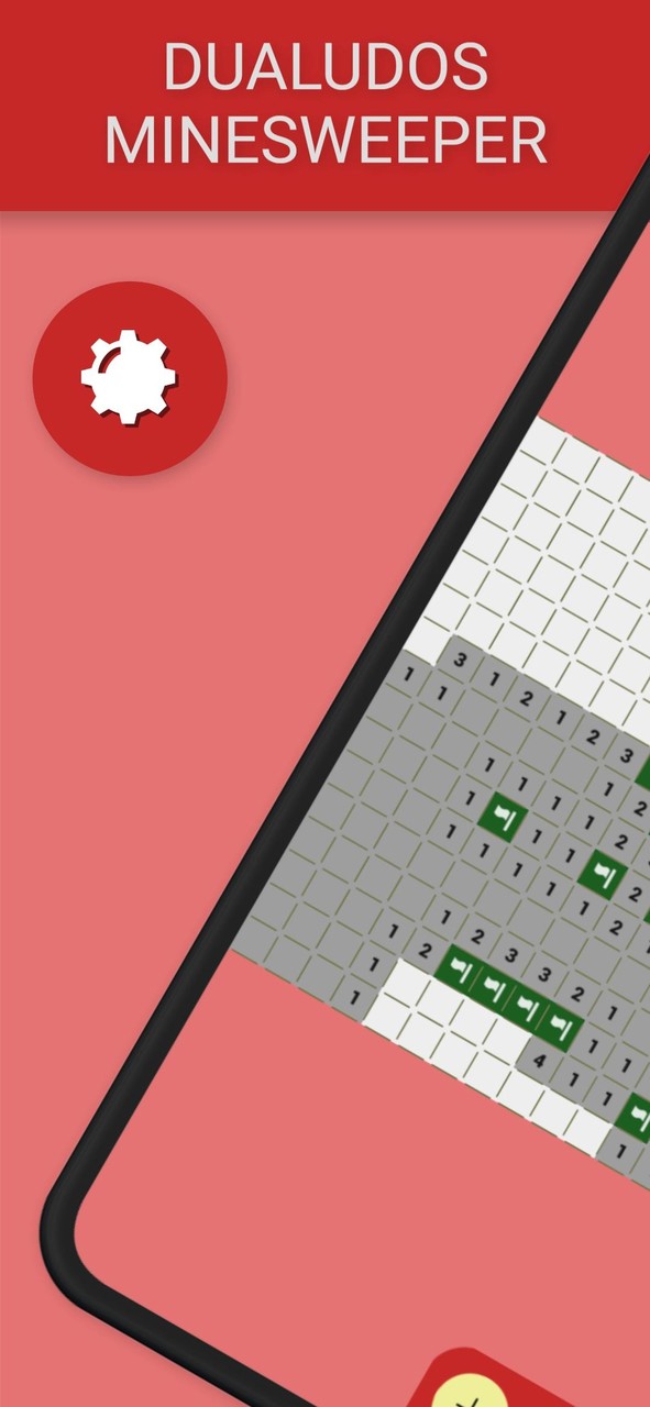 Minesweeper Offline screenshot image 1_Popularmodapk.com