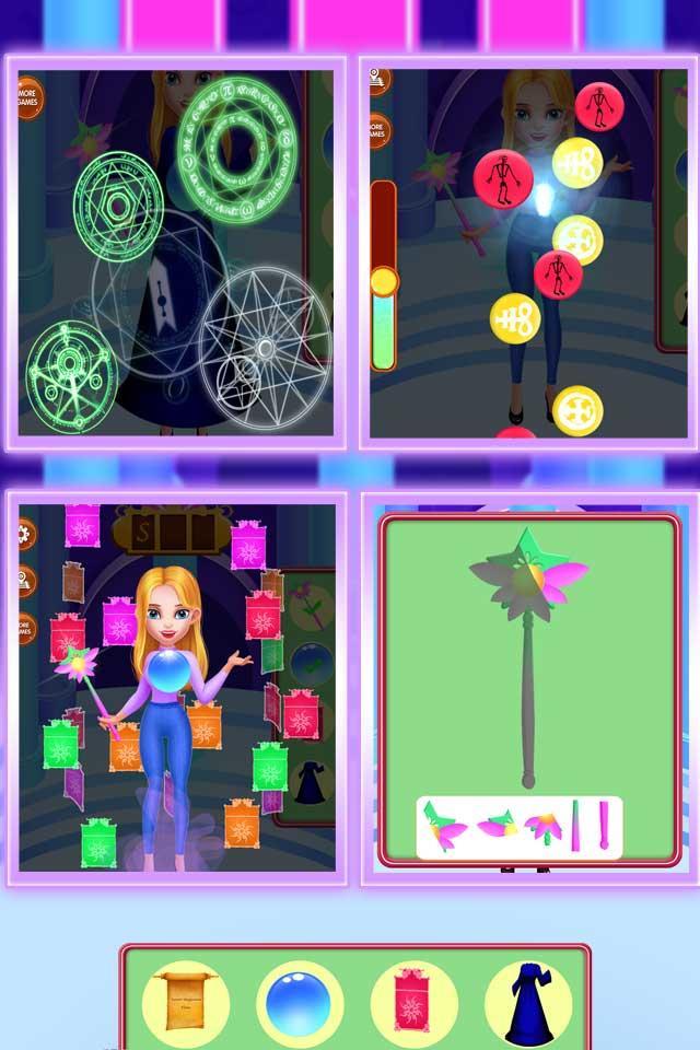 Magician Leader - Magic School screenshot image 3_Popularmodapk.com