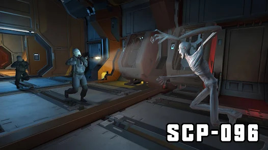 SCP Simulator Multiplayer<span>(Mod Menu)</span> screenshot image 3_Popularmodapk.com