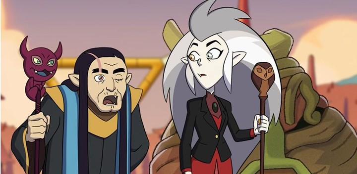 The Owl House Coloring Book screenshot image 4_Popularmodapk.com