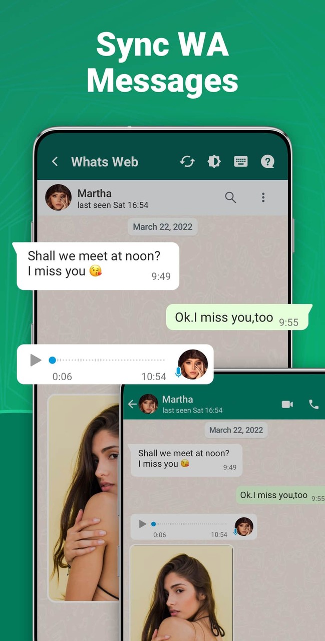 Whats Web - Whatscan for Web screenshot image 3_Popularmodapk.com