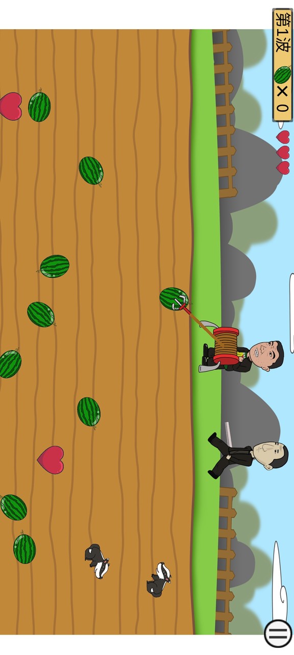 Watermelon miner screenshot image 28_Popularmodapk.com