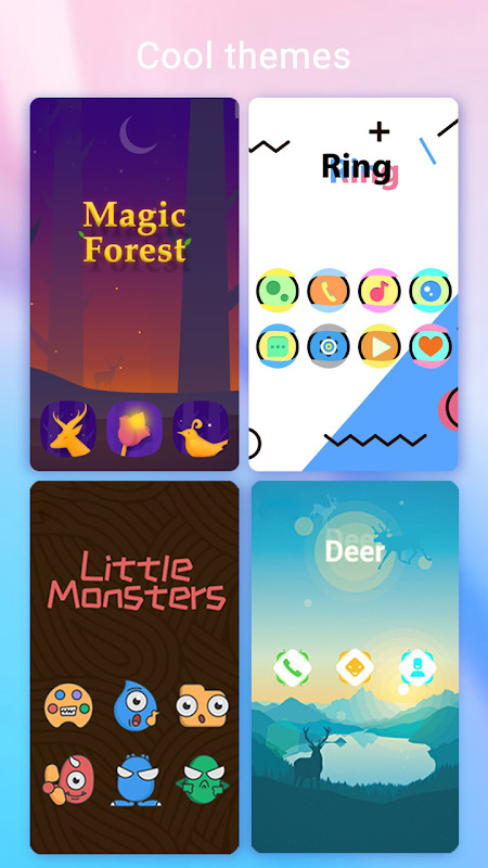 Cool Mi Launcher - CC Launcher for you screenshot image 8_Popularmodapk.com