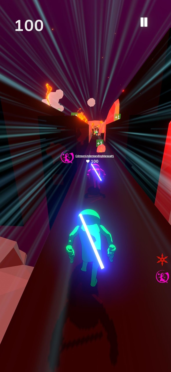 Ninja Battle Royale screenshot image 2_Popularmodapk.com