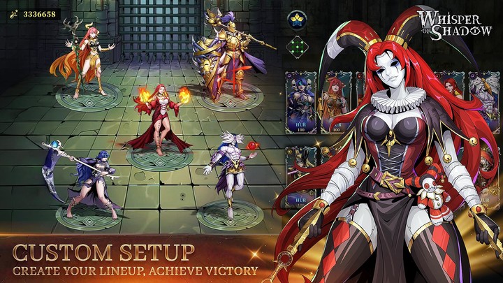 Whisper of Shadow screenshot image 4_Popularmodapk.com