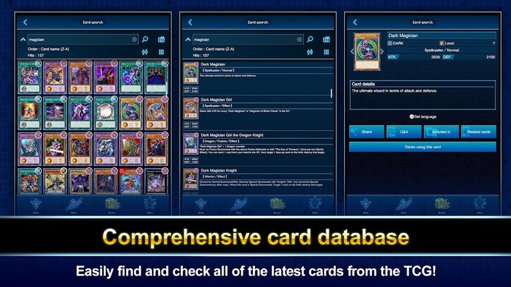Yu-Gi-Oh! Neuron screenshot image 6_Popularmodapk.com