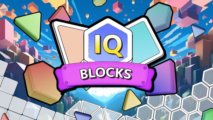 IQ blocks: Brain Buster! screenshot image 1_Popularmodapk.com