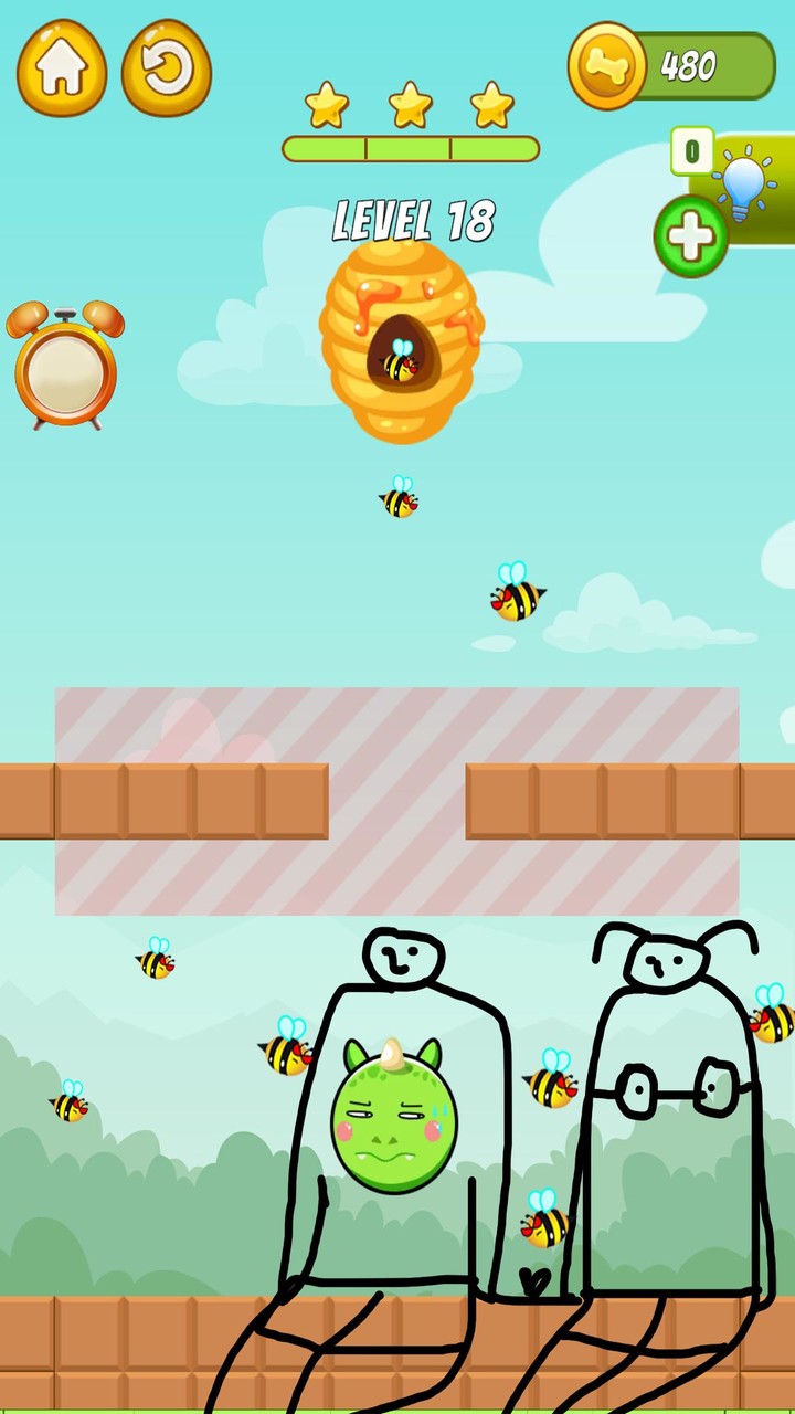 Save The Doge - Draw To Save screenshot image 6_Popularmodapk.com