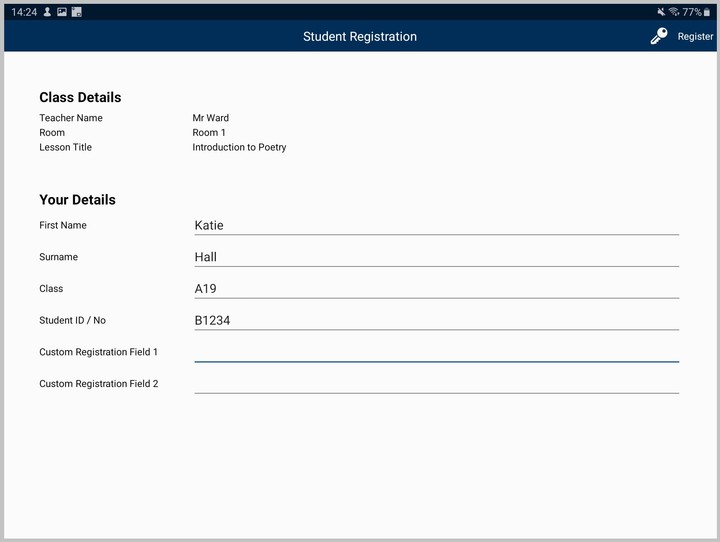 NetSupport School Student screenshot image 2_Popularmodapk.com