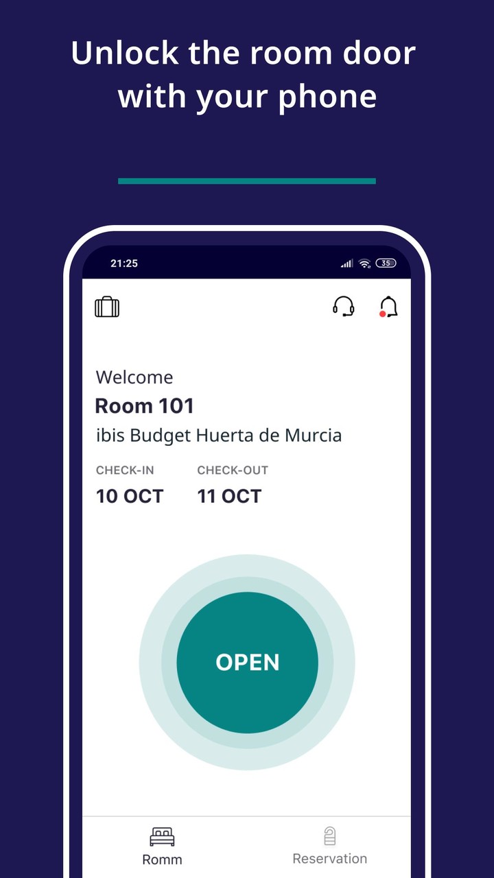 Accor Key - Hotel Keys screenshot image 8_Popularmodapk.com