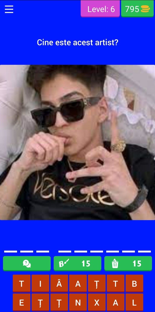 Ghiceste Vedeta 2023 screenshot image 1_Popularmodapk.com