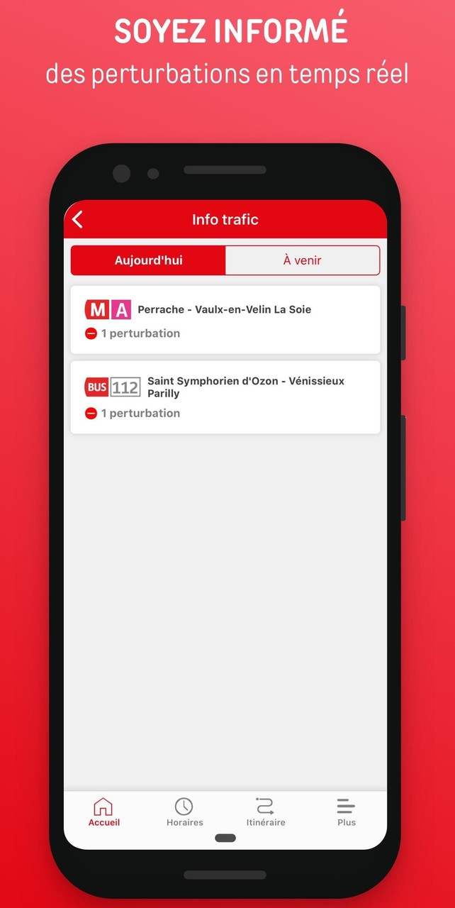 Lyon Public Transport screenshot image 11_Popularmodapk.com