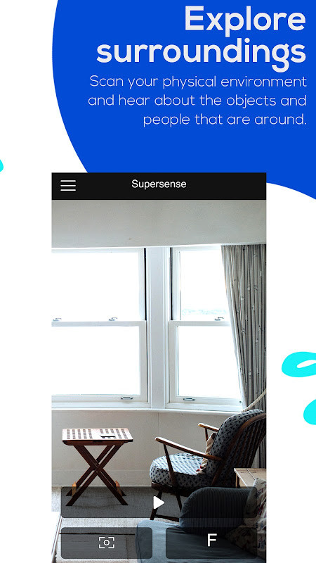 Supersense - AI for Blind screenshot image 4_Popularmodapk.com