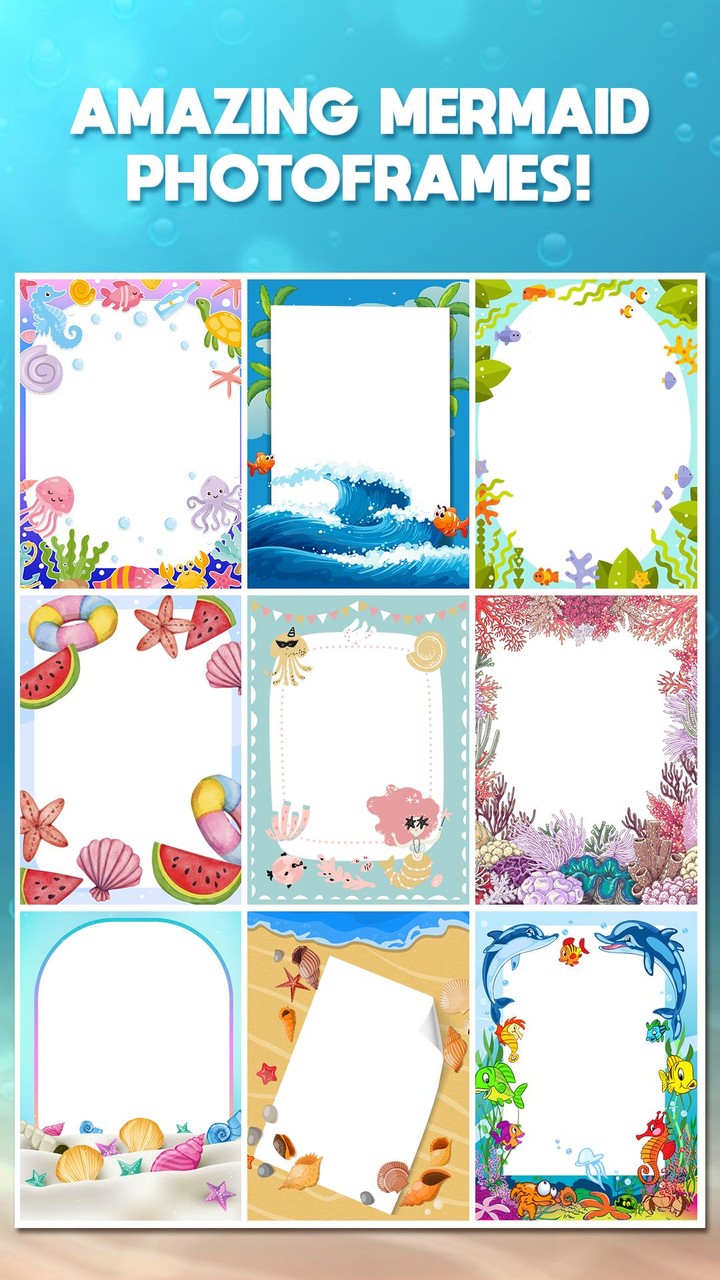 Mermaid Photo screenshot image 10_Popularmodapk.com