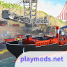 Port City: Ship Tycoon Games<span>(Ad-free and rewarded)</span>1.30.0_Popularmodapk.com