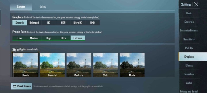 60FPS UNLOCKER - BGMI/PUBG screenshot image 3_Popularmodapk.com