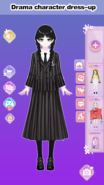 Princess Dress Up screenshot image 1_Popularmodapk.com